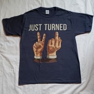 Accepting any offer on this listing! - Just turned 21 graphic tee